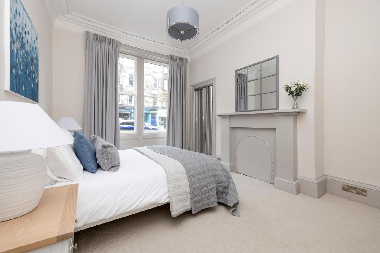 Stylish 3-bedroom Getaway Appartement Edinburgh