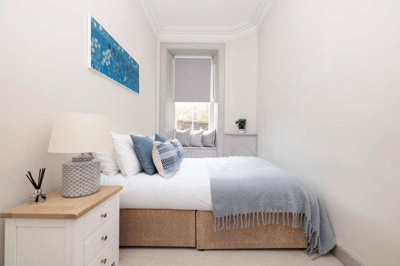 Stylish 3-bedroom Getaway Appartement Edinburgh