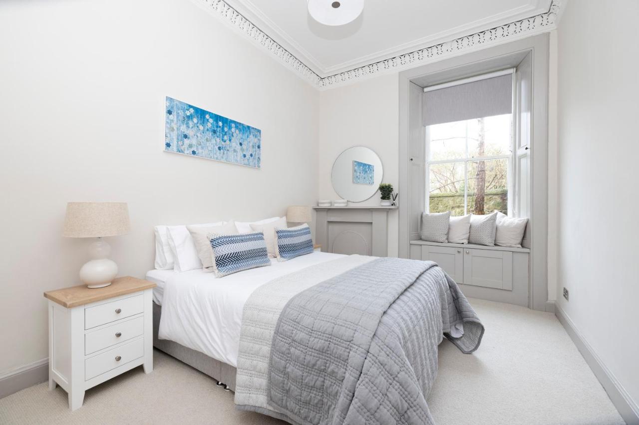 Appartement Stylish 3-bedroom Getaway Edinburgh